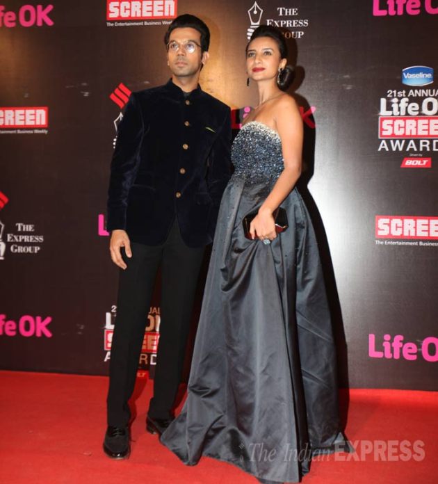Rajkummar Rao Ptralekhaa