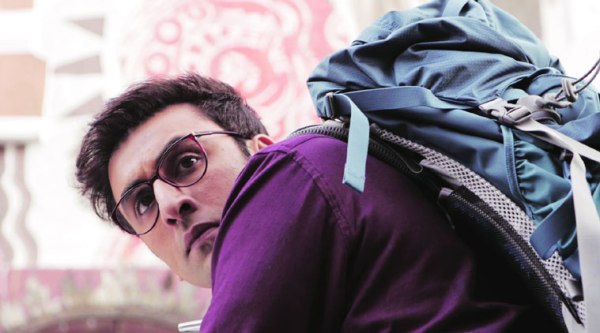 Ranbir Kapoor in Jagga Jasoos