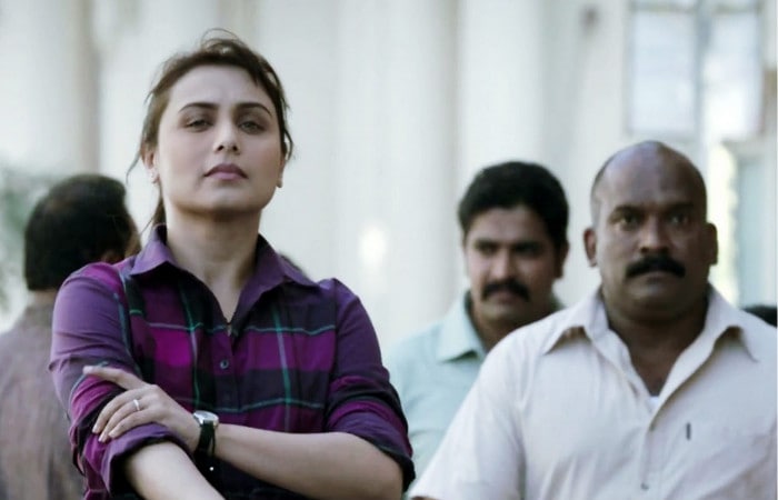 Rani Mukerji, Mardaani