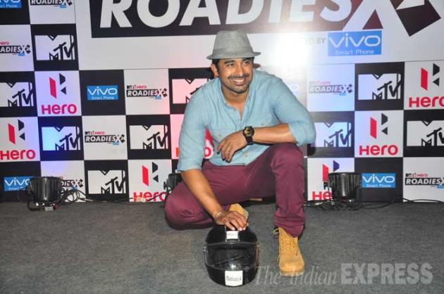 Rannvijay Singh