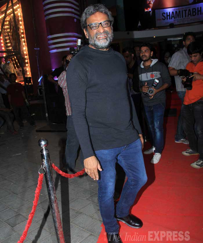 Shamitabh, Amitabh Bachchan, Dhanush, Akshara Haasan, Shamitabh trailer launch