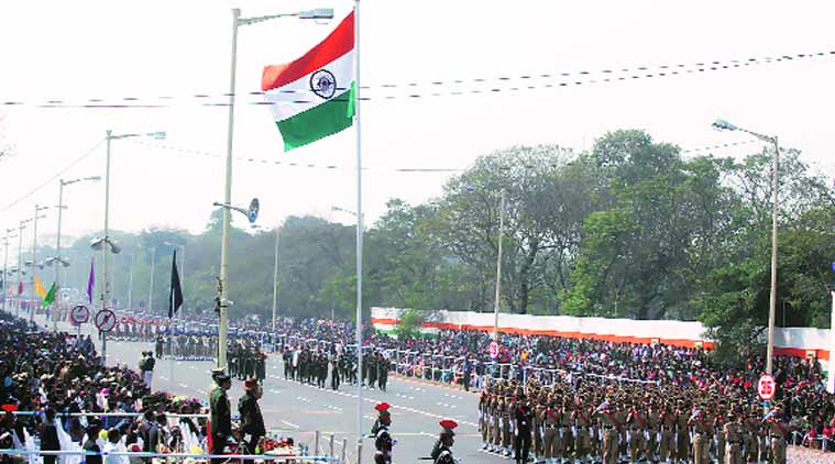 Republic Day, Kolkata