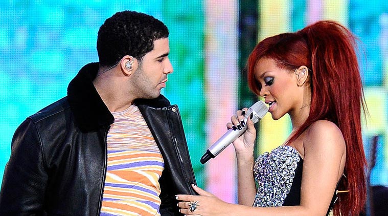 Rihanna, Drake 