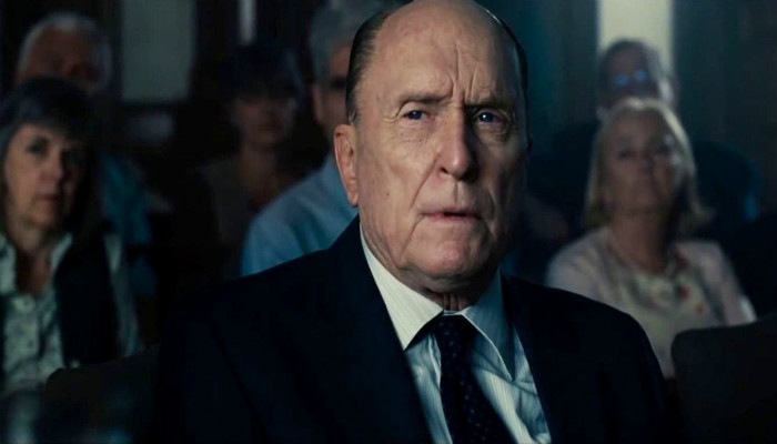 Robert Duvall, The Judge