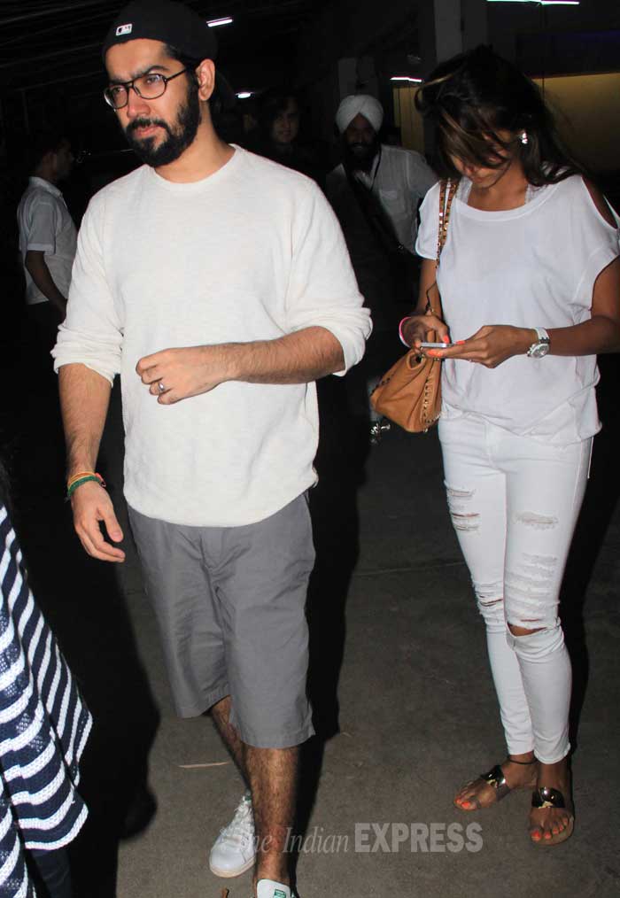 Varun Dhawan, Rohan Dhawan