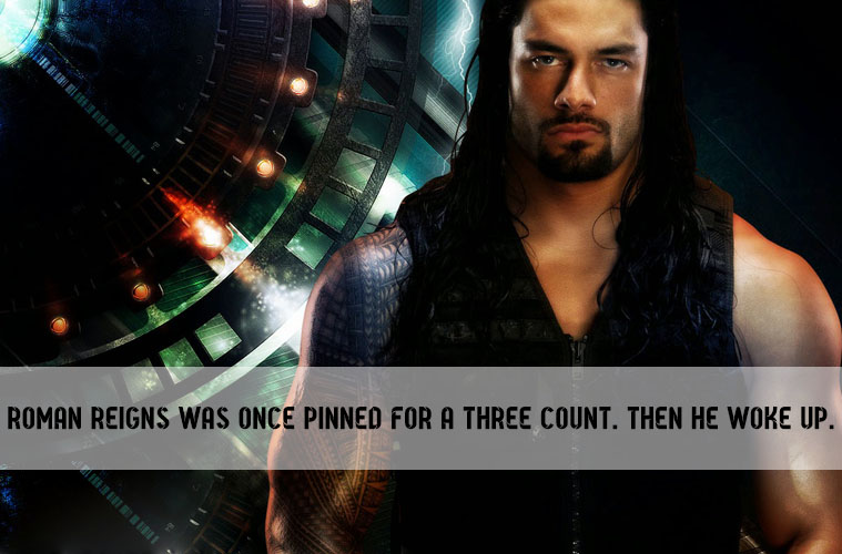 Express LOL: Tribute to Royal Rumble 2015 winner Roman Reigns | Sports  News,The Indian Express