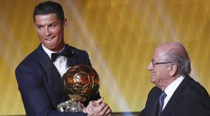Cristiano Ronaldo wins 5th Ballon d'Or award as best player – The Denver  Post