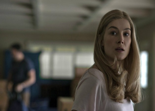 Rosamund Pike, Gone Girl