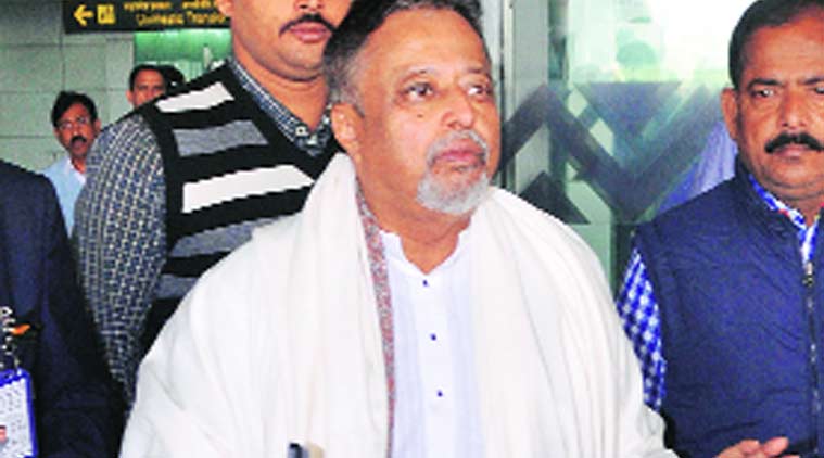 Saradha scam, Mukul Roy, Saradha chit fund scam, Saradha Mukul Roy