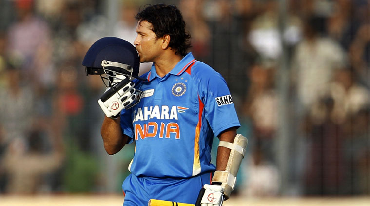 ICC Cricket World Cup 2015: Top 5 Sachin Tendulkar World Cup knocks ...