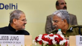 Car free day, Najeeb Jung, Lt Najeeb Jung, delhi police, AAP, Arvind Kejriwal, delhi news