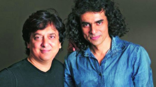 Sajid Nadiadwala and Imtiaz Ali