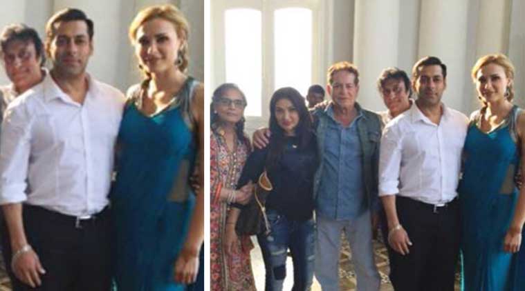 Salman Khan, rumoured girlfriend Iulia Vantur still going ...