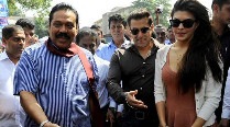 Salman Khan, Jacqueline Fernandez