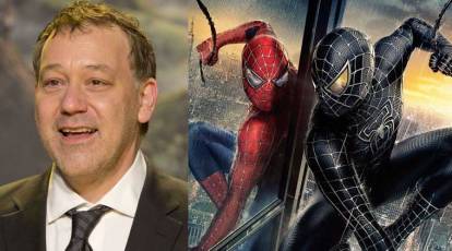 Sam Raimi News, Photos, Quotes, Video