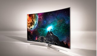 Samsung, CES 2015, Samsung UHD TV CES 2015