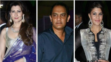 Sangeeta Bijlani Sex Video - Jacqueline Fernandez likely to play Mohammad Azharuddin's wife Sangeeta  Bijlani | Entertainment News,The Indian Express