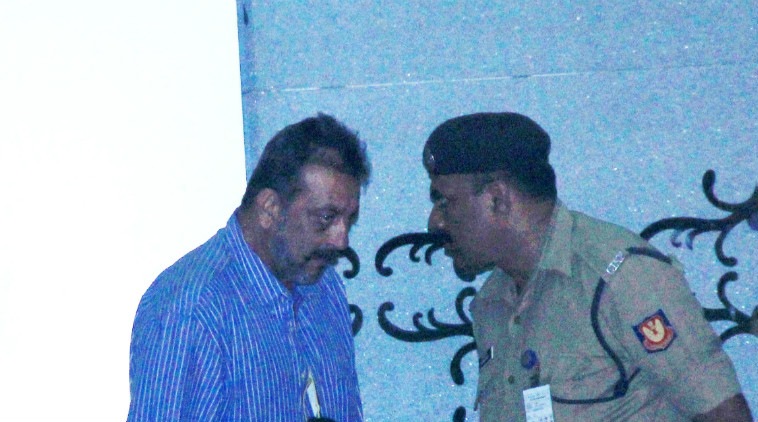 Sanjay Dutt