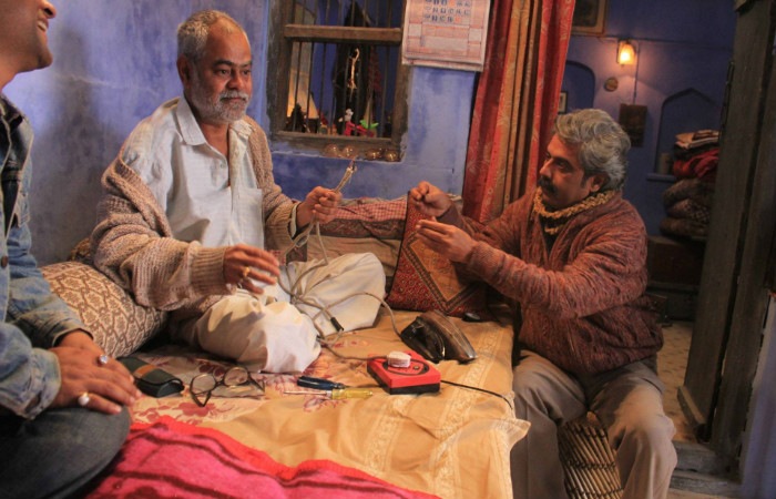 Sanjay Mishra, Ankhon Dekhi
