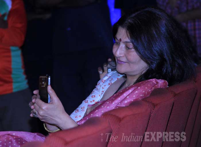 Sarika, Akshara Haasan