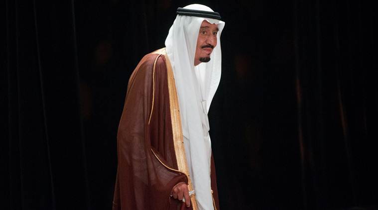 King Abdullah Bin Abdul Aziz Al Saud, King Abdullah, Saudi Arabia, Saudi King, King Salman, Saudi crown prince, world news, indian express