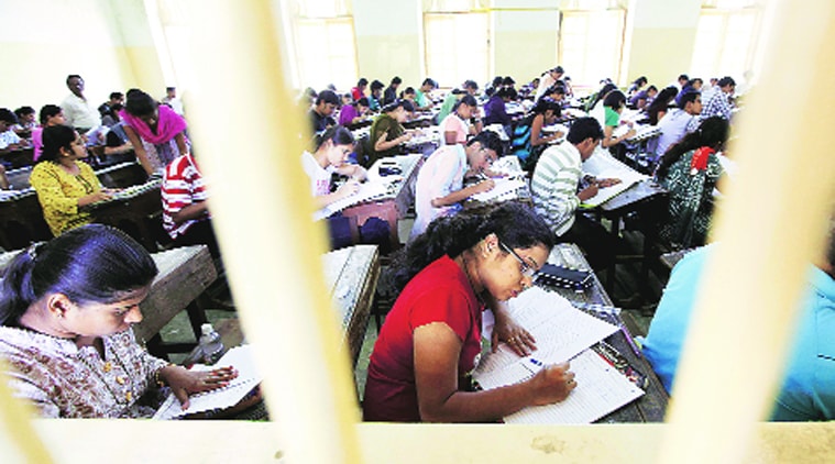 Schools, external students, Class XII exam, State Board, Education