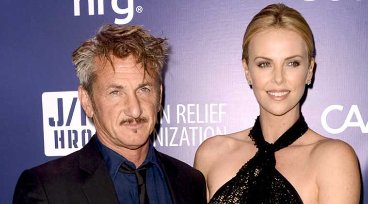 Sean Penn was previously married to Madonna for four years in the 1980s and to Robin Wright for 13 years until their divorce was finalised in 2010.