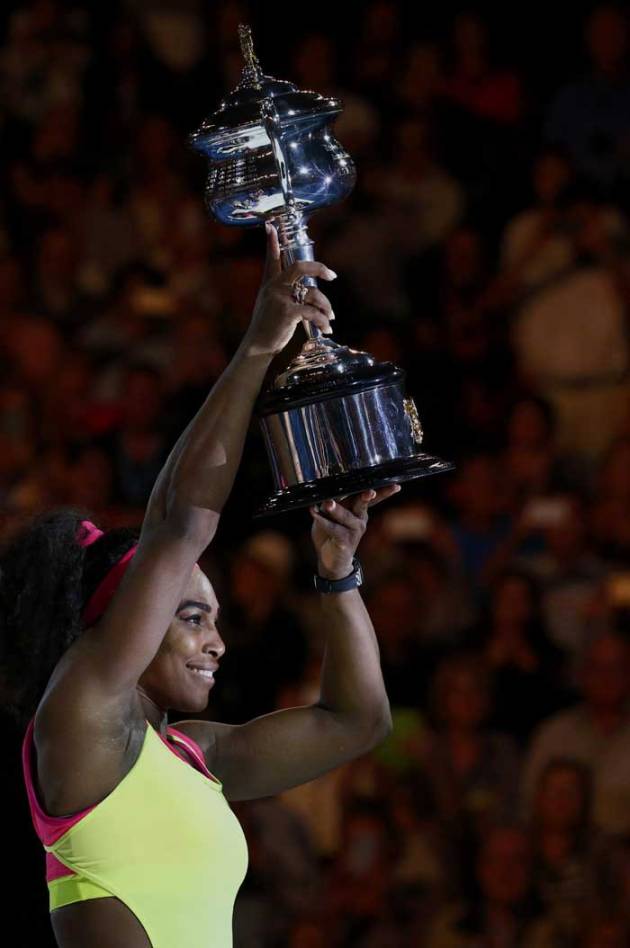Serena Williams, Serena Williams Maria Sharapova, Maria Sharapova Serena Williams, Serena Williams Australian Open, Australian Open Serena Williams, Tennis News, Tennis Photos, Tennis