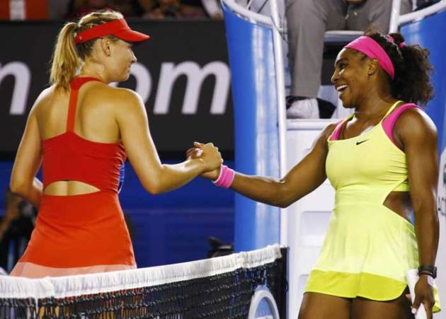 Serena Williams, Serena Williams Maria Sharapova, Maria Sharapova Serena Williams, Serena Williams Australian Open, Australian Open Serena Williams, Tennis News, Tennis Photos, Tennis