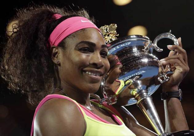 Serena Williams, Serena Williams Maria Sharapova, Maria Sharapova Serena Williams, Serena Williams Australian Open, Australian Open Serena Williams, Tennis News, Tennis Photos, Tennis