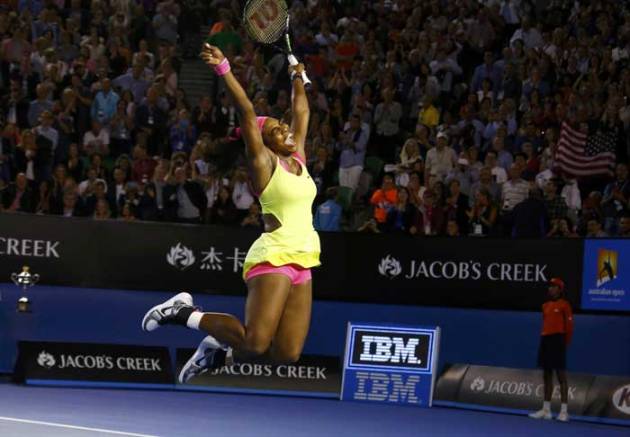 Serena Williams, Serena Williams Maria Sharapova, Maria Sharapova Serena Williams, Serena Williams Australian Open, Australian Open Serena Williams, Tennis News, Tennis Photos, Tennis