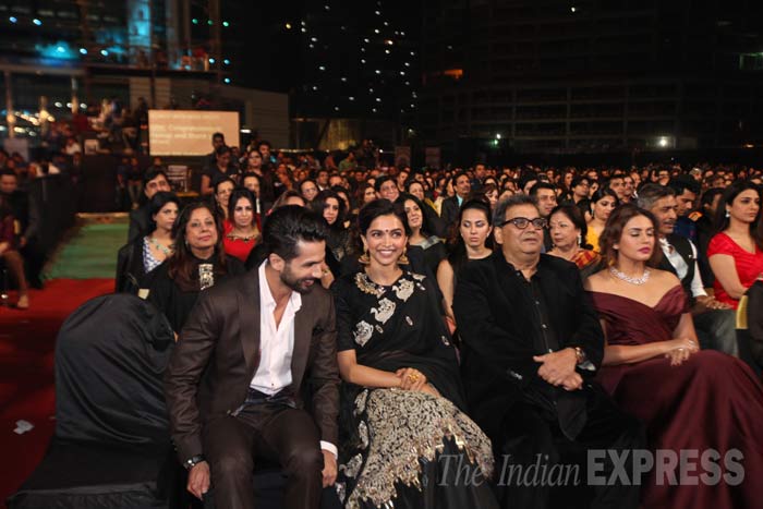 shahid kapoor, deepika padukone, screen awards 2015