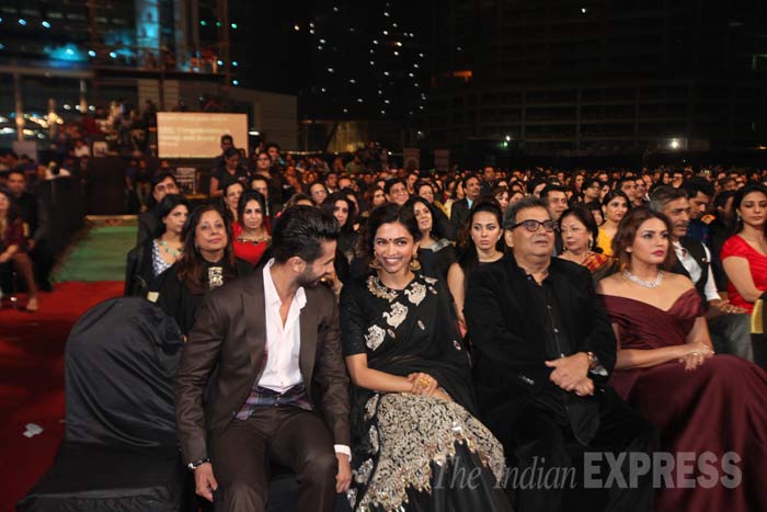 shahid kapoor, deepika padukone, screen awards 2015