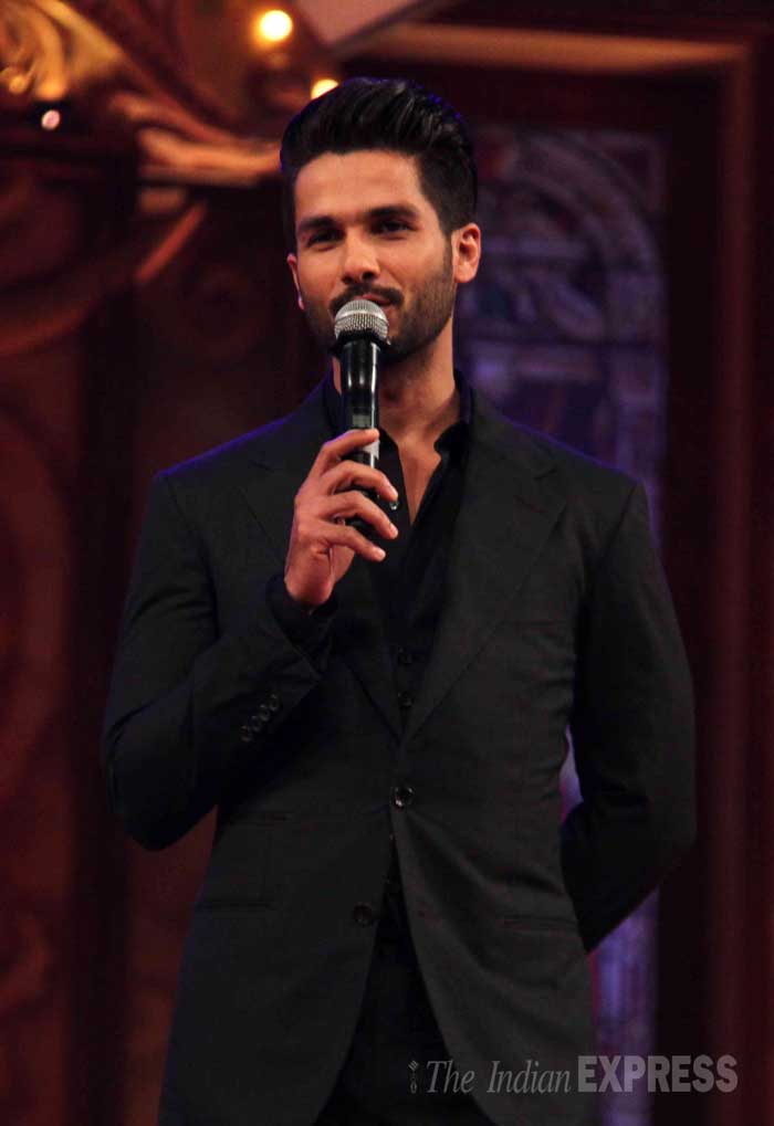 shahid kapoor