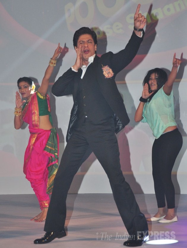 Shah Rukh Khan