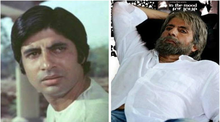 Amitabh Bachchan, Shamitabh