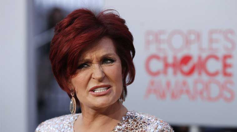 X Factor, Sharon Osbourne