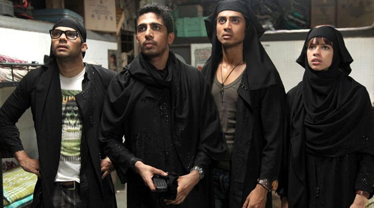 Shiv Pandit, Kalki, Shaitaan