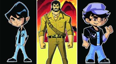 Sholay Reanimated | Entertainment News,The Indian Express