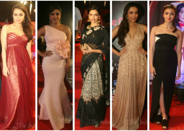 Screen Awards, Priyanka Chopra, Deepika Padukone