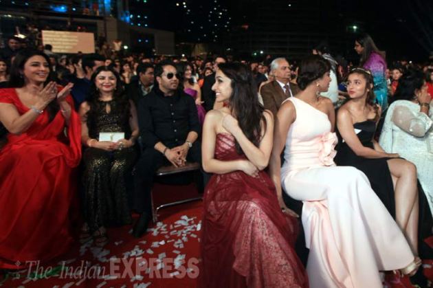 shraddha kapoor, tabu, screen awards 2015