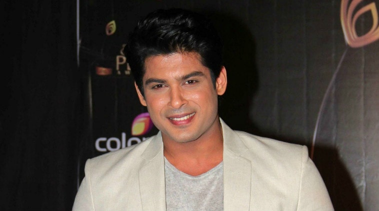 siddharth shukla t shirt brand