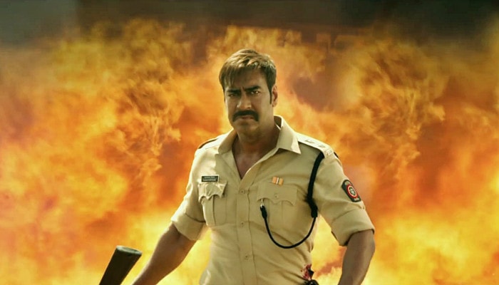 Singham Returns
