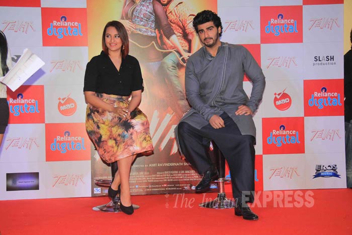 Varun Dhawan, Sanjay Kapoor