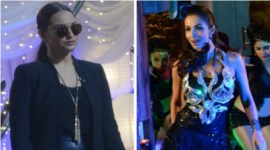 Sonakshi Sinha, Malaika Arora Khan