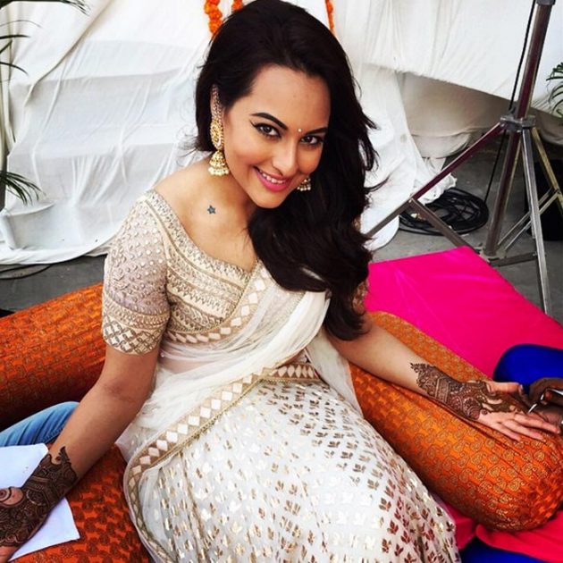 Sonakshi Sinha, Kussh wedding, Sonakshi Sinha brother wedding