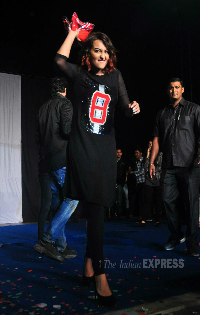 Sonakshi Sinha, Arjun Kapoor