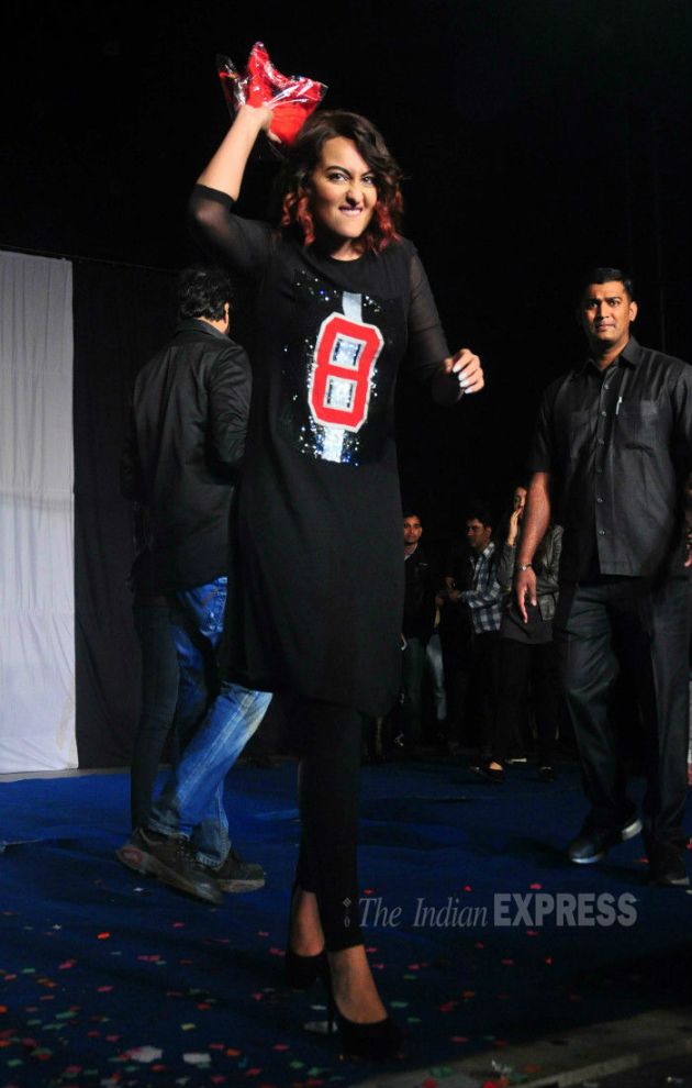 Sonakshi Sinha, Arjun Kapoor