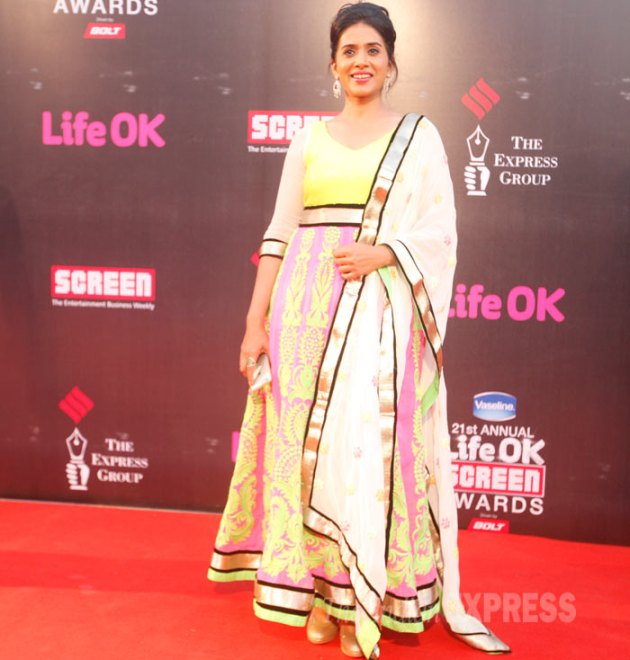Sonali Kulkarni, Screen Awards