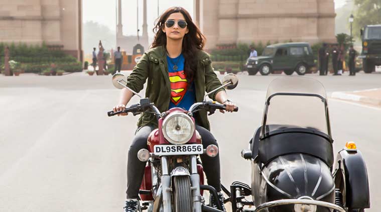 Dolly Ki Doli, Sonam Kapoor